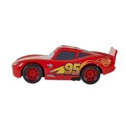 CARS MASINUTA CU SISTEM PULLBACK FULGER MCQUEEN SCARA 1:43 - Img 4