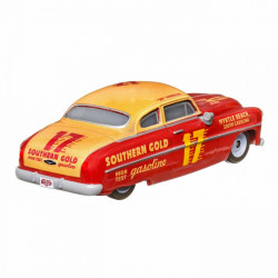 Cars3 set 2 masinute metalice caleb worley si jet robinson - Img 7