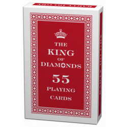 CARTI DE JOC 55 THE KING OF DIAMONDS - Img 2