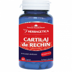 CARTILAJ RECHIN 60cps HERBAGETICA