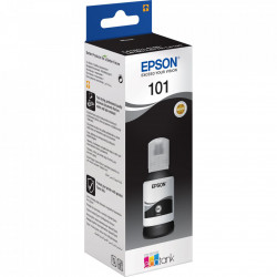 Cartus Cerneala Original Epson Black, nr.103, pentru L1110|L3110|L3150|L3151|L3156|L3160|L5190, 65ml, incl.TV 0.11 RON, "C13T00S14A"