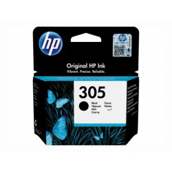 Cartus Cerneala Original HP Black,nr.305, pentru DeskJet 2320|2710|2720|2721|2723|4120|4122|41300.12K, incl.TV 0.11 RON, "3YM61Ae"