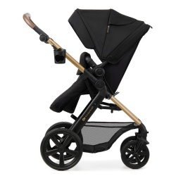 CARUCIOR 3 IN 1 KINDERKRAFT MOOV 2, NEGRU PUR - Img 8