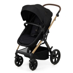 CARUCIOR 3 IN 1 KINDERKRAFT MOOV 2, NEGRU PUR - Img 11