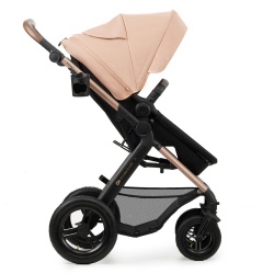 CARUCIOR MULTIFUNCTIONAL KINDERKRAFT MOOV 2 AIR 4IN1 SAND BEIGE - Img 13