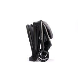 CARUCIOR SPORT KINDERKRAFT NUBI 2, CLOUDY GREY - Img 4