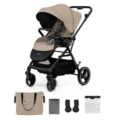 CARUCIOR SPORT KINDERKRAFT YOXI, BEIGE - Img 3
