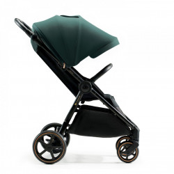 CARUCIOR SPORT, ULTRA COMPACT, KINDERKRAFT MITZY, 0-22 KG, JADE GREEN - Img 2