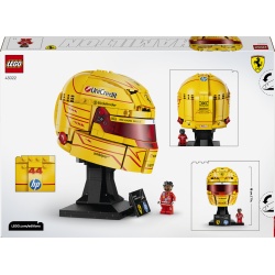 CASCA LUI LEWIS HAMILTON LEGO43022 - Img 4
