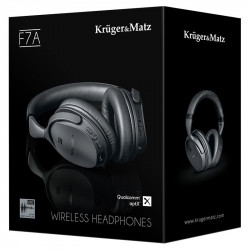 Casti audio bluetooth anc f7a kruger&matz - Img 7