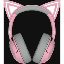 Casti Razer Kraken Kitty V2 Quartz Ed BT - Img 3