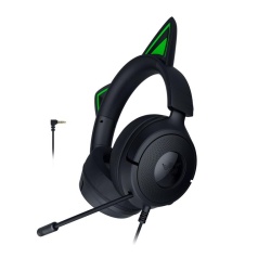 Casti Razer Kraken Kitty V3 X Black