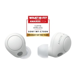Casti Sony WF-C700N wireless, alb - Img 3
