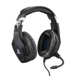 Casti Trust GXT 488 Forze cu fir, negru - Img 11