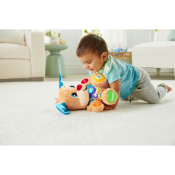 CATELUSUL VORBITOR SI EDUCATIV LIMBA ROMANA FISHER PRICE - Img 6