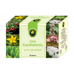 CEAI CARDIOTONIC 20dz HYPERICUM