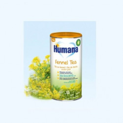 Ceai de fenicul Humana, 200g, de la 4 luni - Img 1