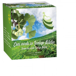 CEAI VERDE CU GINKGO BILOBA 2GR*20DZ
