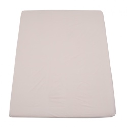 CEARCEAF PAT CU ELASTIC 160X200 CM CREM - Img 2