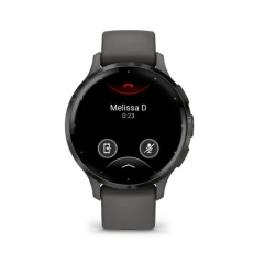 Ceas Garmin Venu 3S Pebble Gray/Slate - Img 2