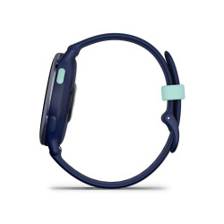 Ceas Garmin vivoactive 5 Blue/Blue Metal - Img 5