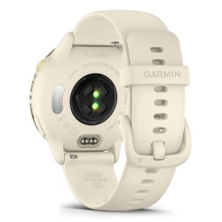 Ceas Garmin vívoactive 6 Bone/Lunar Gold - Img 19