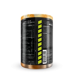 Cellucor C4 Ultimate Shred Pre-workout Orange Cream, Formula Pre-antrenament Pentru Performanta Si Arderea Grasimilor Cu Aroma De Portocale, 392 G - Img 2