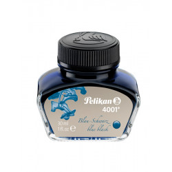 Cerneala 4001 calimara 30ml albstru inchis