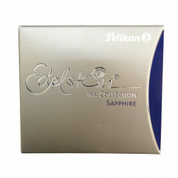 Cerneala Pelikan edelstein 50 ml albastru sapphire - Img 2