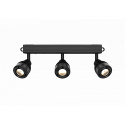 Chauvet EZbar Bara cu 3 Pin Spot LED de 5W tip WW cu acumulator si telecomanda IRC inclusa - Img 2