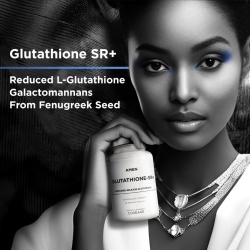 Codeage Amen Glutathione Sustained Release, Glutation 250 Mg Cu Eliberare Prelungita, 60 Cps - Img 3
