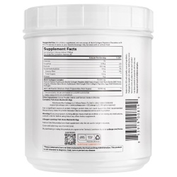 Codeage Hydrolyzed Multi Collagen - 5 Types Collagen Peptides + Mct Oil , Colagen Hidrolizat Din 5 Surse Sub Forma De Peptide + Mct Oil , Cu Aroma De Ciocolata, 515 G - Img 2