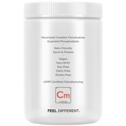 Codeage Liposomal Creatine Monohydrate, Creatina Monohidrata Lipozomala, 360 Cps - Img 2
