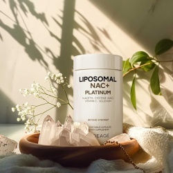 Codeage Liposomal Nac+ Platinum, Suport Avansat Pentru Detoxifiere Si Imunitate, 120 Cps - Img 7