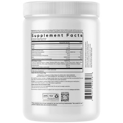 Codeage Platinum Multi Collagen Peptides, Peptide De Colagen Cu Biotina, Keratina Si Acid Hialuronic, 323 G - Img 3