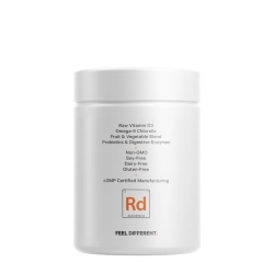 Codeage Raw Vitamin D3, Vitamina D3 (5000 Iu) Naturala Din Saccharomyces Cerevisiae, 60 Cps - Img 2