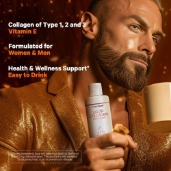 Codeage Trim & Glow, Formula Completa Pentru Frumusete Si Vitalitate Cu Aroma De Chocolate Mocha, 450 Ml - Img 8