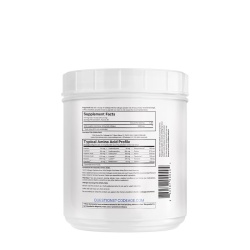 Codeage Wild-caught Marine Hydrolyzed Collagen Peptides Powder Type I And Iii, Colagen Marin Din Pesti Salbatici Tip I Si Iii, 450 G - Img 3