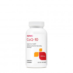 COENZIMA Q-10 200MG 30CPS