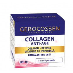 COLLAGEN-CREMA ANTIRID ZI RID. PROFUNDE 50ML