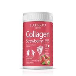 COLLAGEN STRAWBERRY 150GR