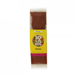 CONDIMENT-SUMAC 50gr SOLARIS