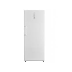 Congelator vertical Tesla RU2700FM, E, 273L, H185Total No Frost, Functie frigider, display ext, Alb - Img 1
