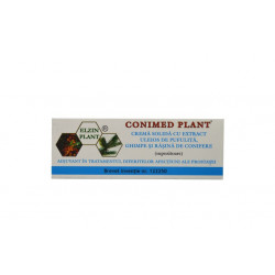 CONIMED PLANT SUPOZITOARE 10 x1.5g ELZIN PLANT