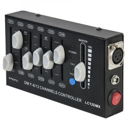 CONTROLLER DMX 12 CANALE - Img 1