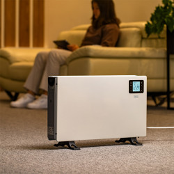 Convector incalzire ecran lcd 3 trepte 2000w teesa - Img 8
