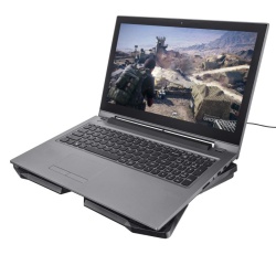 Cooler Laptop Trust GXT 278 Yozu, ng - Img 9