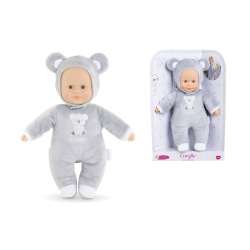 COROLLE MDC BEBELUS SWEET HEART KOALA 30CM - Img 4