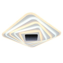 CORP ILUMINAT DECORATIV DIMABIL 150W 3000K + 6000K - ALB - Img 2