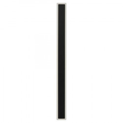 Corp iluminat led 17w 4000k ip65 - negru - Img 1